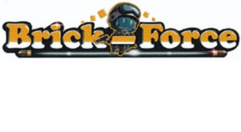 Brick-Force Logo (EUIPO, 06/08/2012)