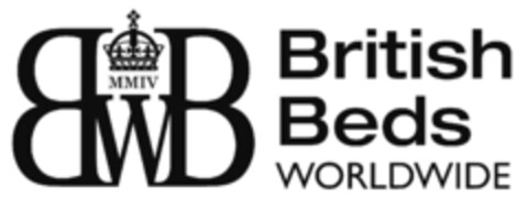 BRITISH BEDS WORLDWIDE Logo (EUIPO, 06/11/2012)