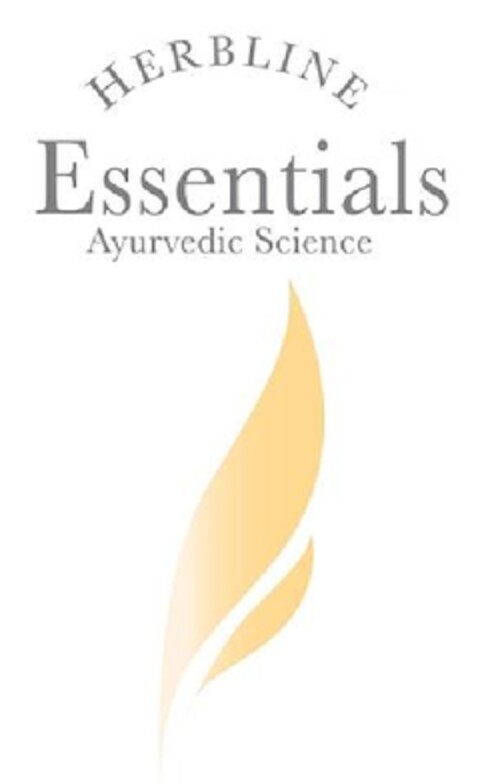 HERBLINE Essentials Ayurvedic Science Logo (EUIPO, 10/16/2012)