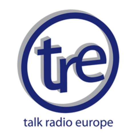 TRE TALK RADIO EUROPE Logo (EUIPO, 28.12.2012)