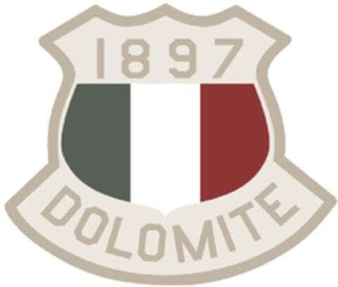 1897 DOLOMITE Logo (EUIPO, 06.02.2013)