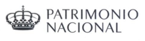 PATRIMONIO NACIONAL Logo (EUIPO, 19.03.2013)