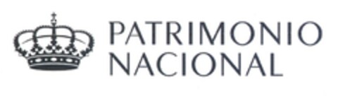 PATRIMONIO NACIONAL Logo (EUIPO, 03/19/2013)