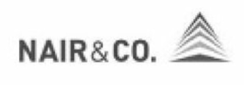 NAIR & CO Logo (EUIPO, 03/22/2013)