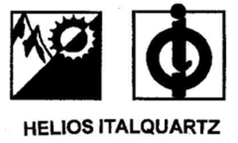 HELIOS ITALQUARTZ Logo (EUIPO, 05/09/2013)