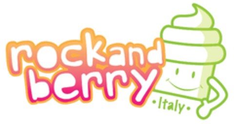 rock and berry Italy Logo (EUIPO, 24.05.2013)