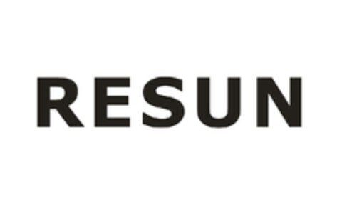 RESUN Logo (EUIPO, 08.06.2013)