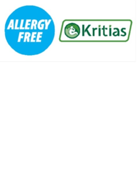 Allergy Free Kritias Logo (EUIPO, 08/30/2013)