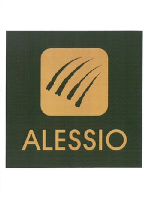 ALESSIO Logo (EUIPO, 11/13/2013)