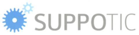 SUPPOTIC Logo (EUIPO, 12/23/2013)