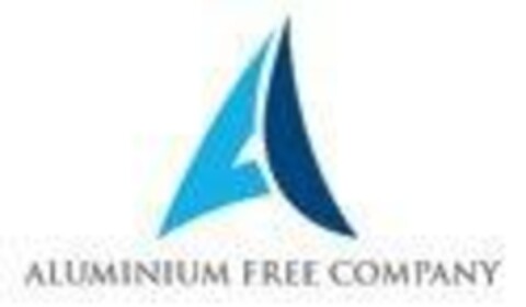 ALUMINIUM FREE COMPANY Logo (EUIPO, 22.01.2014)