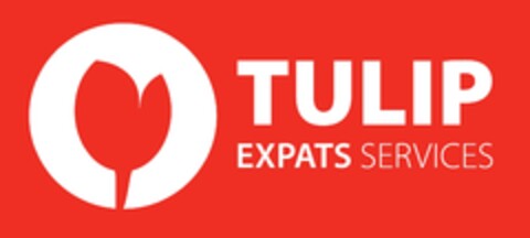 TULIP EXPATS SERVICES Logo (EUIPO, 03/10/2014)