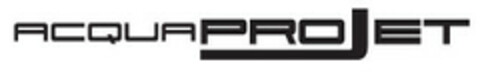 ACQUAPROJECT Logo (EUIPO, 03/31/2014)