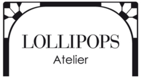 LOLLIPOPS ATELIER Logo (EUIPO, 18.04.2014)