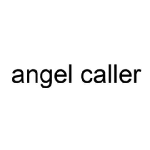 angel caller Logo (EUIPO, 04/25/2014)