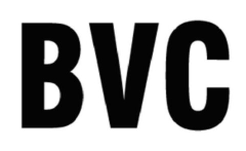 BVC Logo (EUIPO, 05/15/2014)