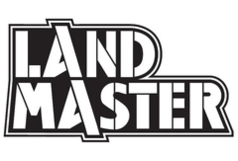 LAND MASTER Logo (EUIPO, 02.07.2014)