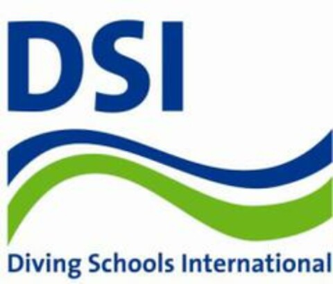 DSI Diving Schools International Logo (EUIPO, 26.08.2014)