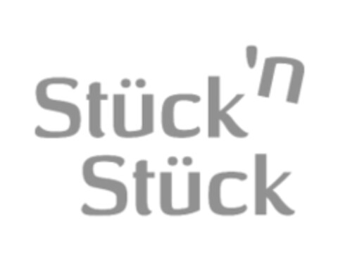 Stück `n Stück Logo (EUIPO, 29.08.2014)