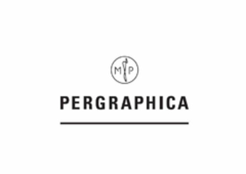 PERGRAPHICA Logo (EUIPO, 11.12.2014)