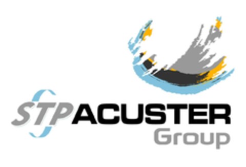 STP ACUSTER GROUP Logo (EUIPO, 12/17/2014)