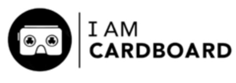 I AM CARDBOARD Logo (EUIPO, 12/23/2014)