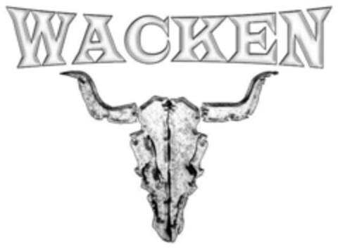 WACKEN Logo (EUIPO, 07.01.2015)