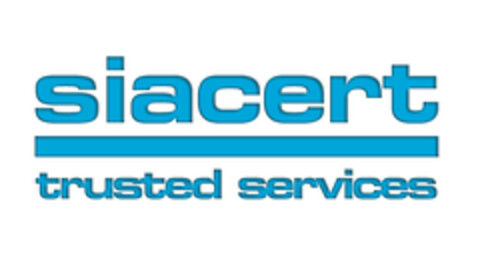 siacert Logo (EUIPO, 15.01.2015)