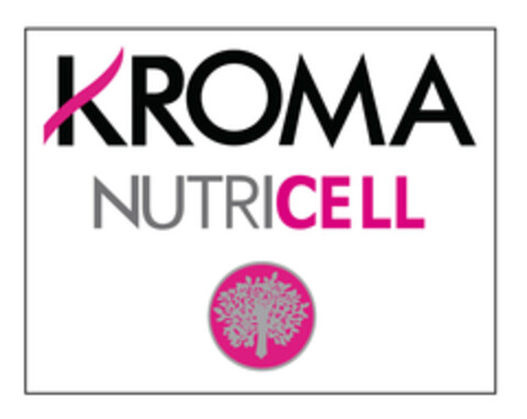 KROMA NUTRICELL Logo (EUIPO, 30.01.2015)
