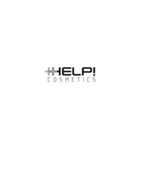 HELP! COSMETICS Logo (EUIPO, 19.02.2015)