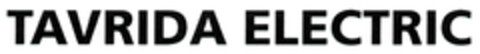 TAVRIDA ELECTRIC Logo (EUIPO, 09.04.2015)