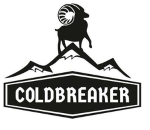 COLDBREAKER Logo (EUIPO, 06/29/2015)