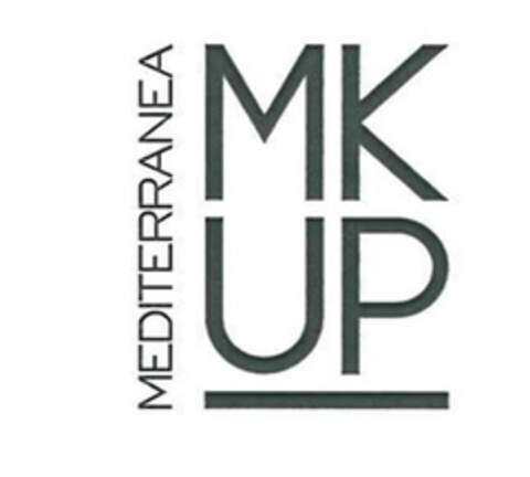 MEDITERRANEA MK UP Logo (EUIPO, 06/03/2015)