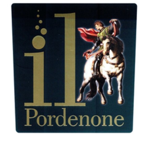 IL PORDENONE Logo (EUIPO, 30.06.2015)