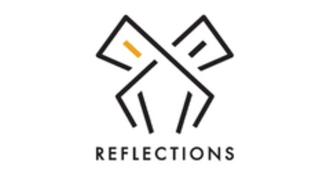 REFLECTIONS Logo (EUIPO, 08/07/2015)