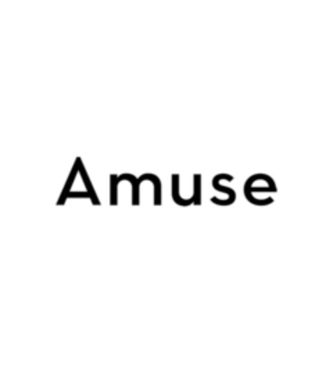 Amuse Logo (EUIPO, 16.09.2015)