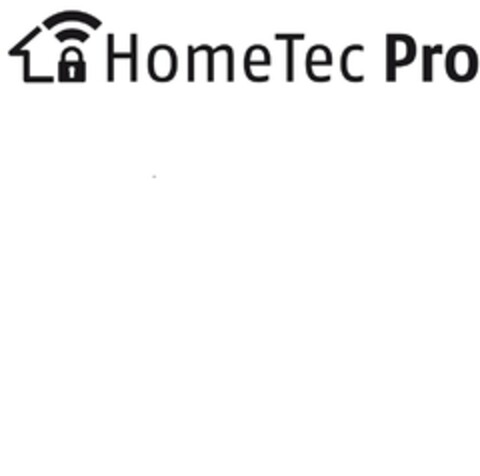 HomeTec Pro Logo (EUIPO, 17.11.2015)