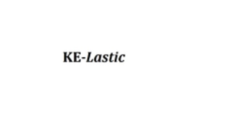 KE-Lastic Logo (EUIPO, 19.11.2015)