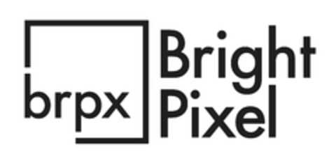 brpx Bright Pixel Logo (EUIPO, 21.12.2015)