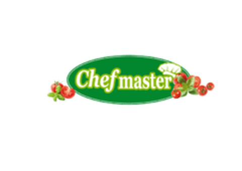 CHEFMASTER Logo (EUIPO, 25.01.2016)