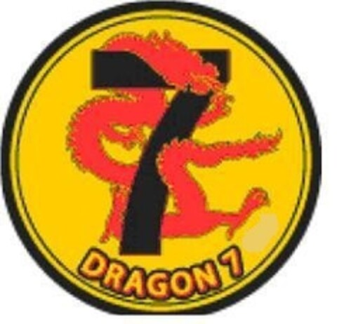 Dragon 7 Logo (EUIPO, 27.01.2016)