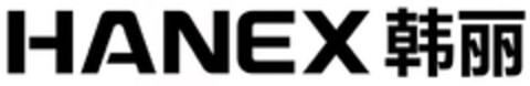 HANEX Logo (EUIPO, 21.03.2016)