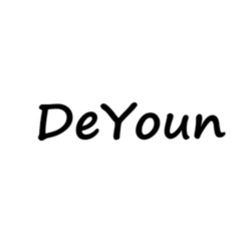 DeYoun Logo (EUIPO, 29.03.2016)