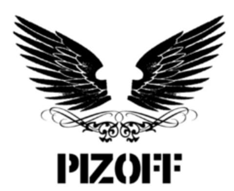 PIZOFF Logo (EUIPO, 15.04.2016)