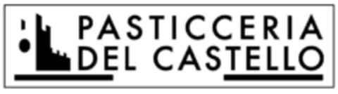 PASTICCERIA DEL CASTELLO Logo (EUIPO, 04/28/2016)