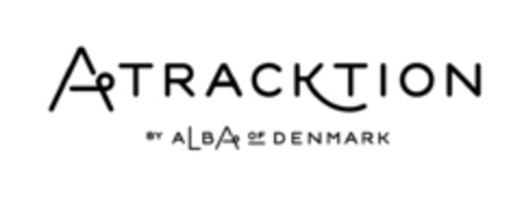 ATRACKTION BY ALBA OF DENMARK Logo (EUIPO, 31.05.2016)