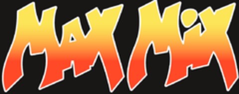 MAX MIX Logo (EUIPO, 10.01.2017)