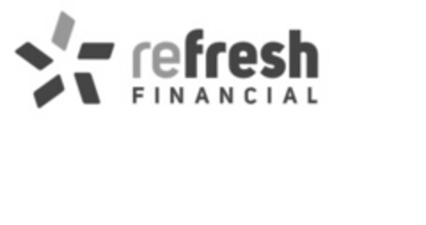 REFRESH FINANCIAL Logo (EUIPO, 26.01.2017)