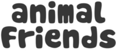 animal friends Logo (EUIPO, 08.02.2017)