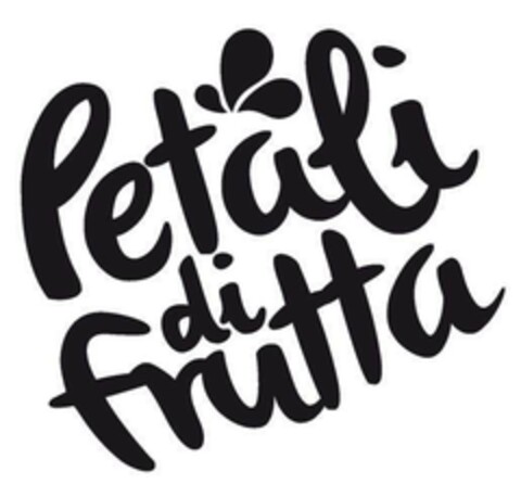 PETALI DI FRUTTA Logo (EUIPO, 21.02.2017)